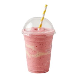 Smoothie Fraise Banane