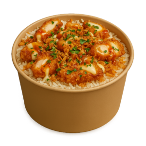 Tasty Poulet Hot
